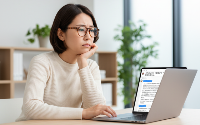 【AI入門第2回】トークン・コンテキストウィンドウ・ハルシネーションとは？AIを安全に使うための基本概念