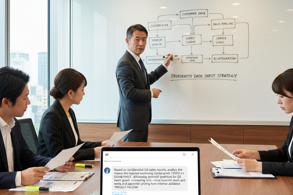 ハーバード・ビジネス・レビューが同一AIモデル時代の差別化戦略を発表——コンテキストが競争優位の鍵に