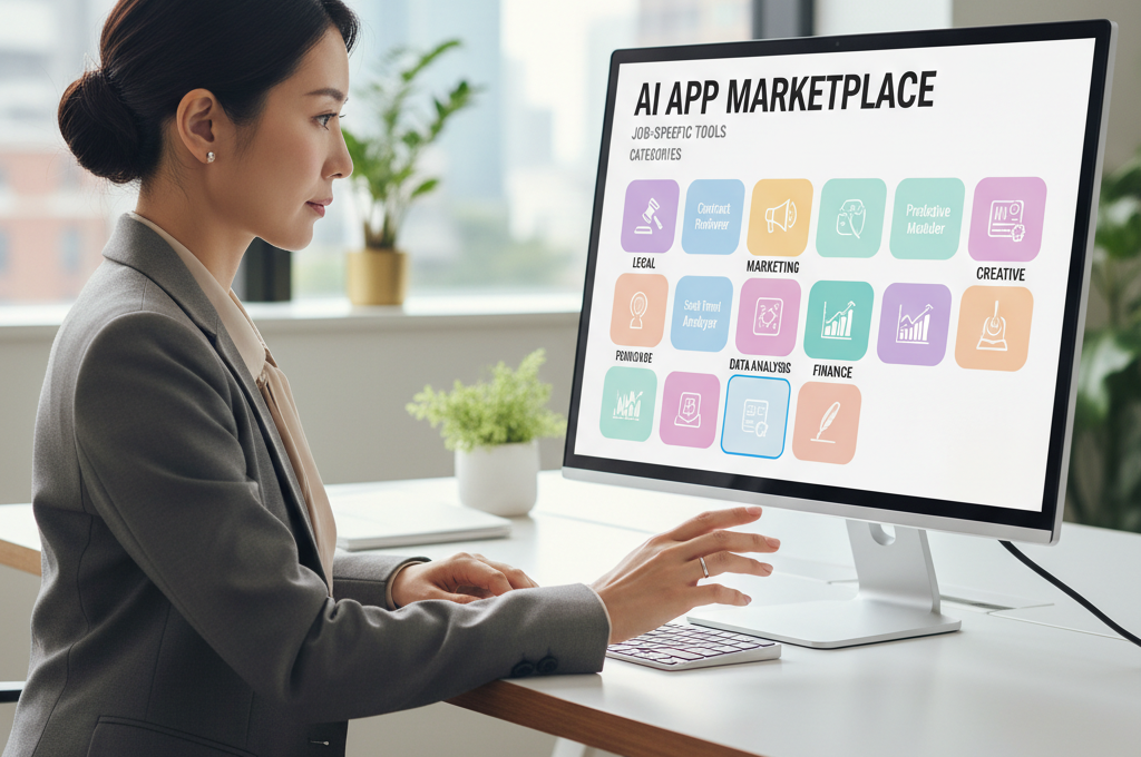 AnthropicがClaude専用アプリマーケットプレイスを開設、手数料ゼロで職種特化AIを選択可能に