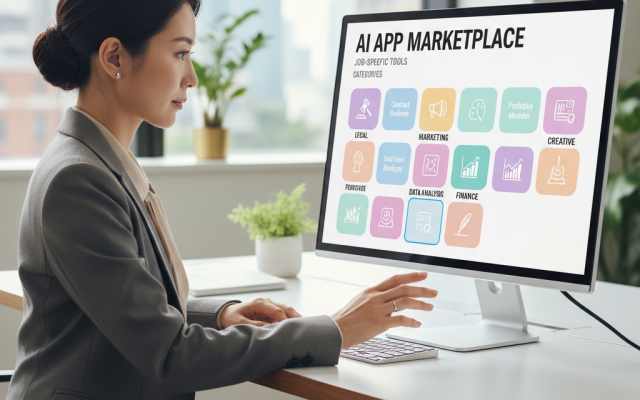 AnthropicがClaude専用アプリマーケットプレイスを開設、手数料ゼロで職種特化AIを選択可能に