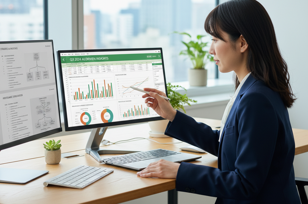 Claude Opus 4.6のPowerPoint・Excel AI アドインとは？仕組みと活用法を解説