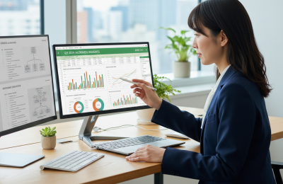 Claude Opus 4.6のPowerPoint・Excel AI アドインとは？仕組みと活用法を解説