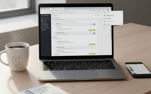 「毎週の競合調査で半日つぶれる」を解決するAI自動化の仕組み