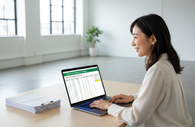 請求書照合で毎月2日が消える経理チームに足りないもの——処理時間を70%削減したAI活用の実務設計