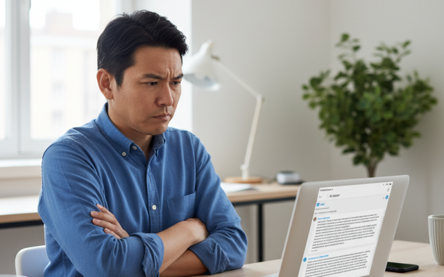 【AI入門第5回】AIエージェントを知らないまま使うと、なぜ期待外れになるのか──4つの仕組み（環境・センサー・推論・行動）を理解する