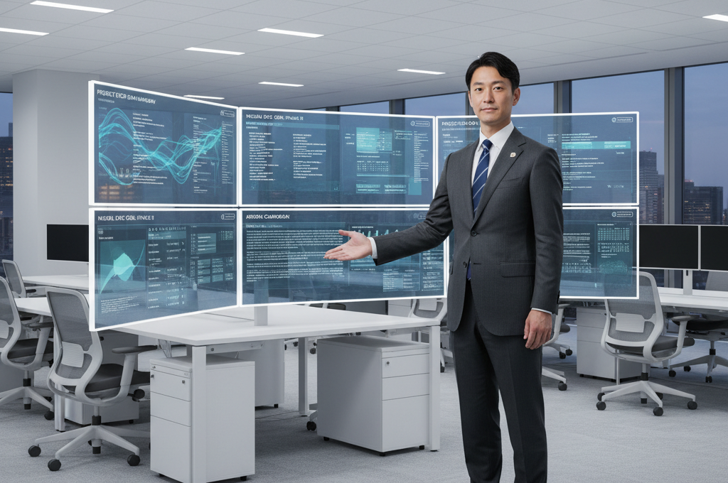 【AI入門第10回】「作業者」のままではAIに置き換わる──人間に残る「オーケストレーター」という新しい役割