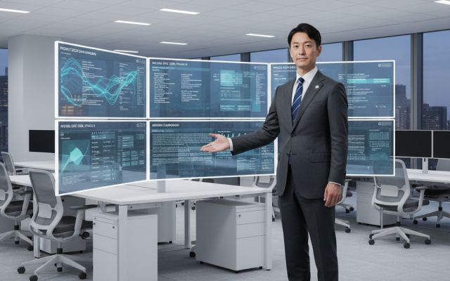 【AI入門第10回】「作業者」のままではAIに置き換わる──人間に残る「オーケストレーター」という新しい役割