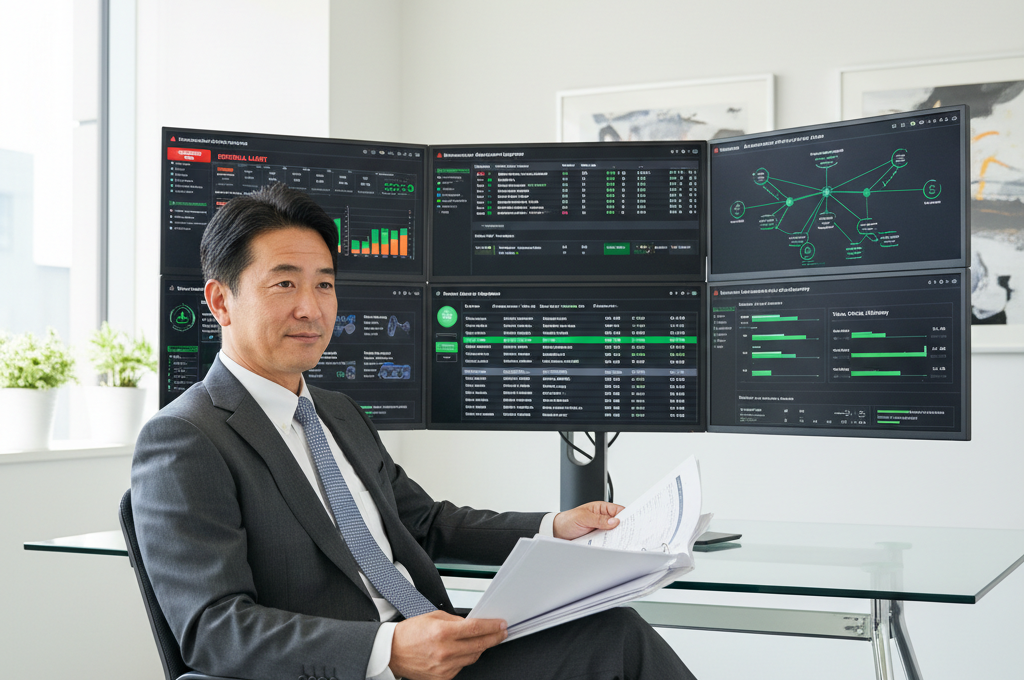 【AI入門第8回】AIエージェントを知らないまま効率化を語ると、こんな勘違いをする