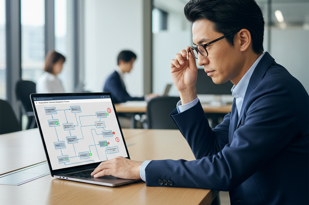 AIエージェントで自動化する人が見落としている「検証ステップ」