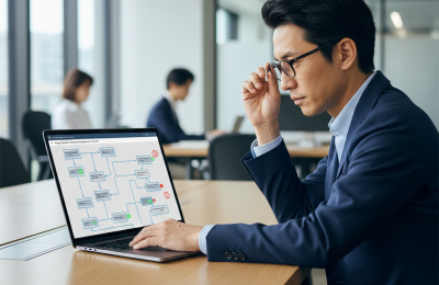 AIエージェントで自動化する人が見落としている「検証ステップ」