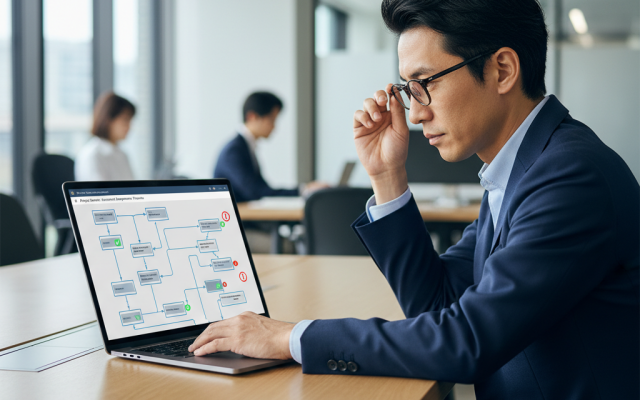 AIエージェントで自動化する人が見落としている「検証ステップ」