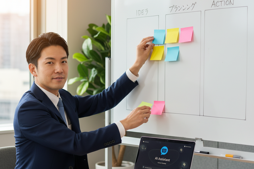 AIエージェントに「任せたいけど怖い」で止まっている人が見落としていること