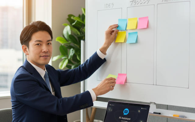 AIエージェントに「任せたいけど怖い」で止まっている人が見落としていること