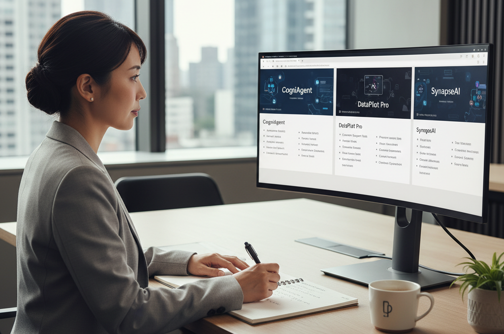【AI入門第7回】Genspark・Manus・Devin・Agentforce、何が違う？──2026年の主要AIエージェントを目的別に整理する