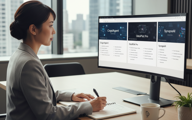 【AI入門第7回】Genspark・Manus・Devin・Agentforce、何が違う？──2026年の主要AIエージェントを目的別に整理する