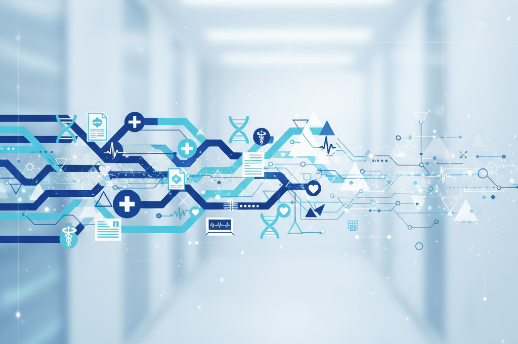 月15,000時間削減——Omega Healthcare Management ServicesがUiPath AIで医療請求処理を刷新した方法