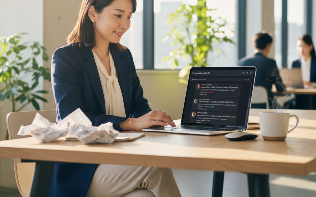 競合調査に毎週2時間使っている人が見落としていること