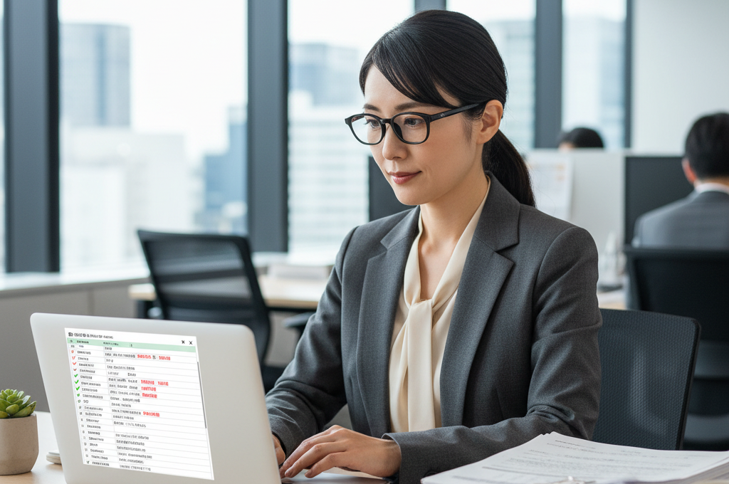 契約書レビューにAIを使いたいのに踏み出せない人へ──不安の正体はここにある