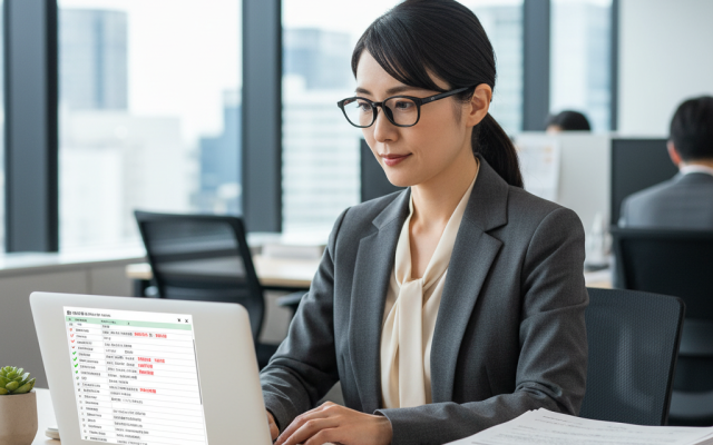 契約書レビューにAIを使いたいのに踏み出せない人へ──不安の正体はここにある