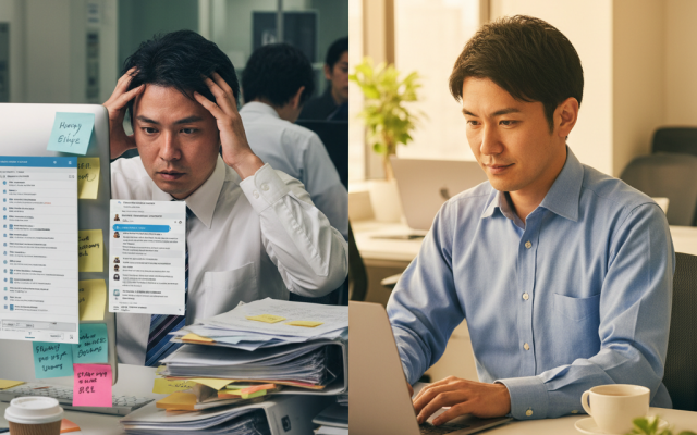 なぜメール整理に毎日2時間かけても重要な件を見落とすのか