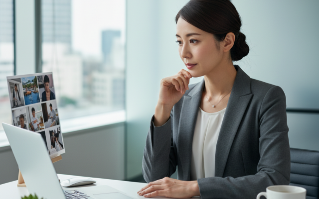 AI画像生成をビジネスで使うとき、最初に確認すること