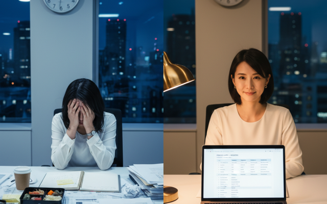 会議の準備に30分、議事録に1時間かけている人が見落としていること