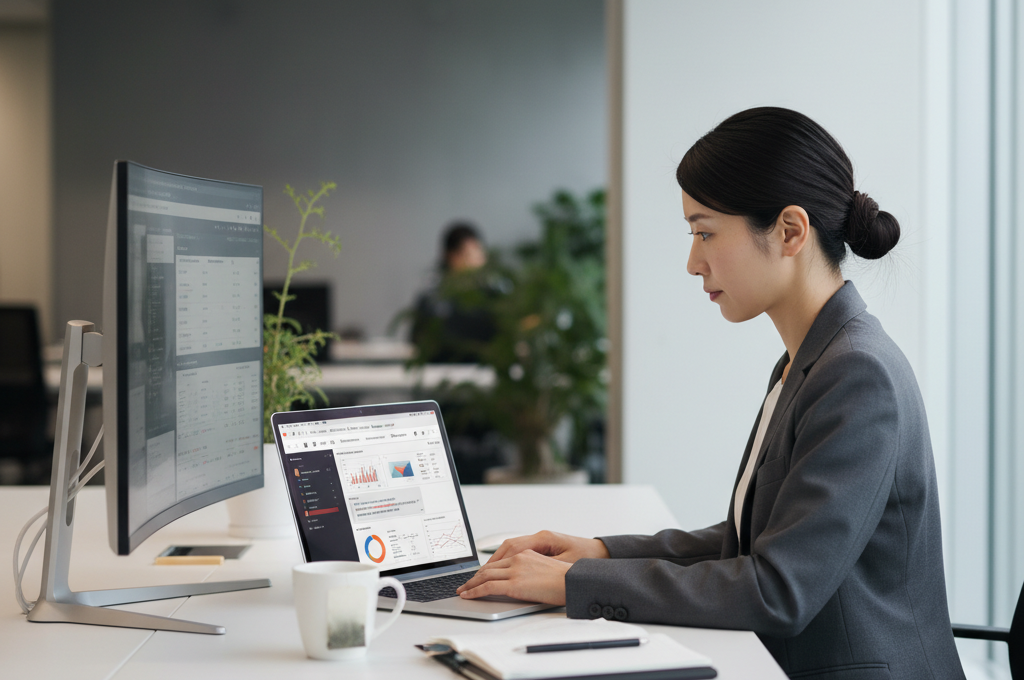 競合・業界調査に毎週何時間も使っているコンサルタントが見落としていること