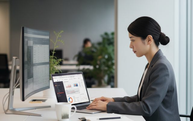 競合・業界調査に毎週何時間も使っているコンサルタントが見落としていること