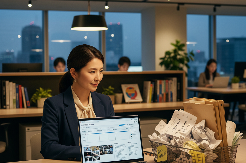 動画制作の外注費が膨らむ一方なのに、AIでコスト削減できない理由