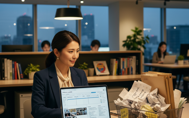 動画制作の外注費が膨らむ一方なのに、AIでコスト削減できない理由