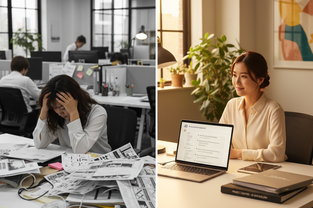 動画制作に月30万かけても追いつかない人へ──制作会社がAIで70%削減した本当の理由