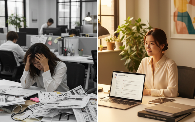 動画制作に月30万かけても追いつかない人へ──制作会社がAIで70%削減した本当の理由