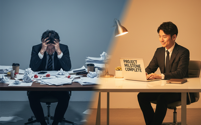 「書く作業」に時間を使い続けている人が見落としていること