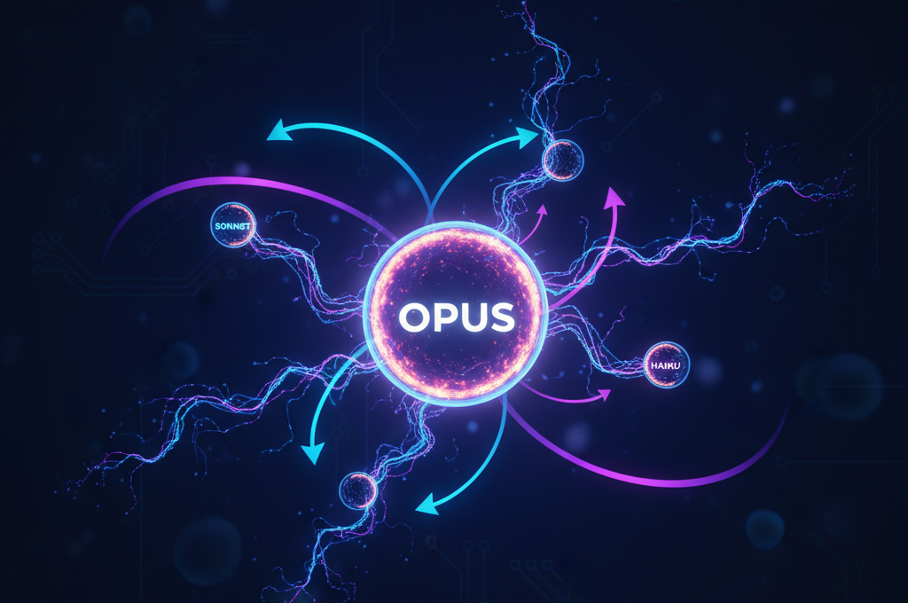 AnthropicのAdvisorツールでエージェントの「全部Opus」が終わる