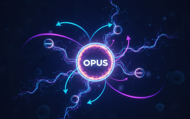 AnthropicのAdvisorツールでエージェントの「全部Opus」が終わる