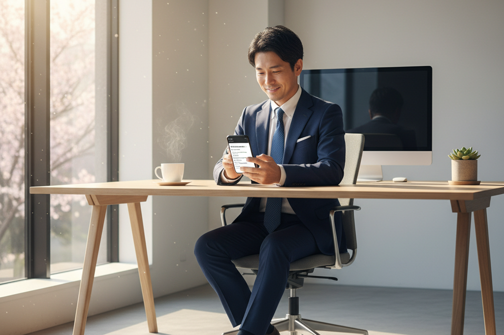 競合調査に毎朝1時間かけている人が見落としていること