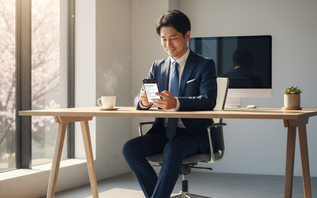 競合調査に毎朝1時間かけている人が見落としていること