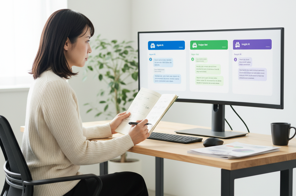 【AI入門第3回】ChatGPT・Claude・Gemini、どれを使えばいい？──設計思想の違いから読み解く正しい使い分け