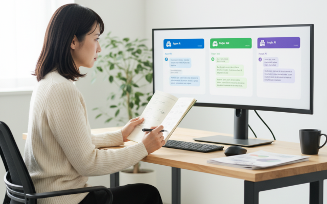 【AI入門第3回】ChatGPT・Claude・Gemini、どれを使えばいい？──設計思想の違いから読み解く正しい使い分け