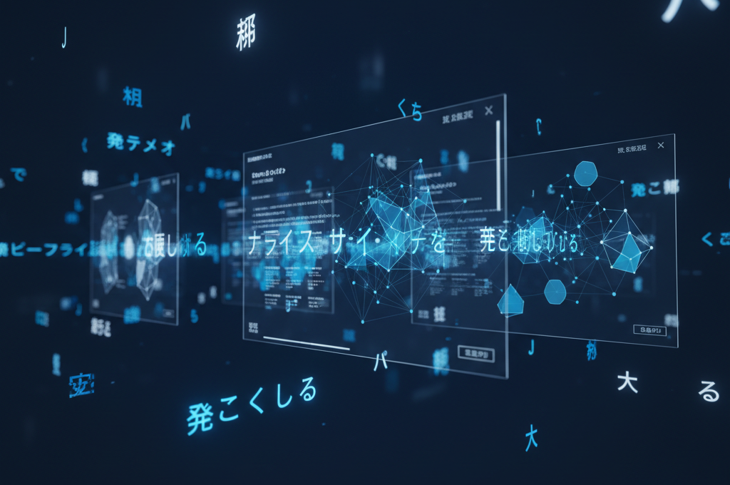 ChatGPT Images 2.0で日本語テキスト入り資料が対話だけで作れるようになった