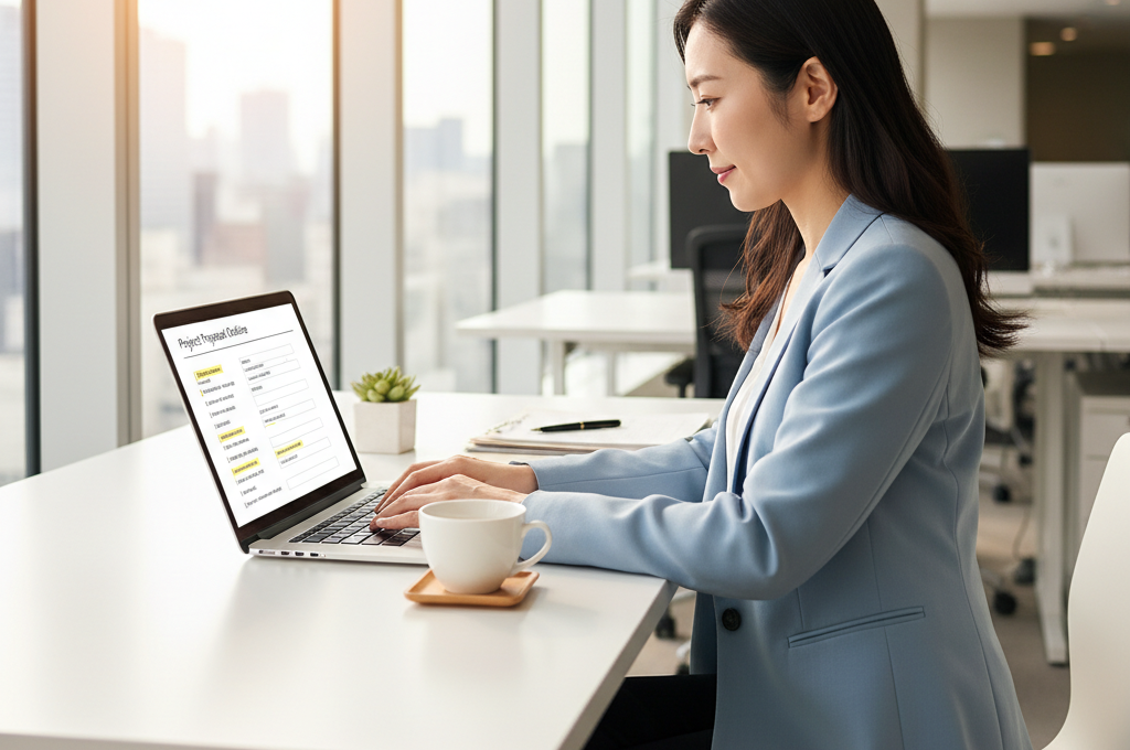 AIで仕事が速くならない人が見落としているプロンプトの型