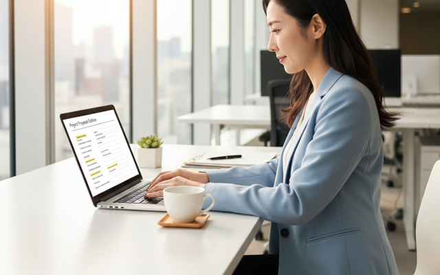 AIで仕事が速くならない人が見落としているプロンプトの型