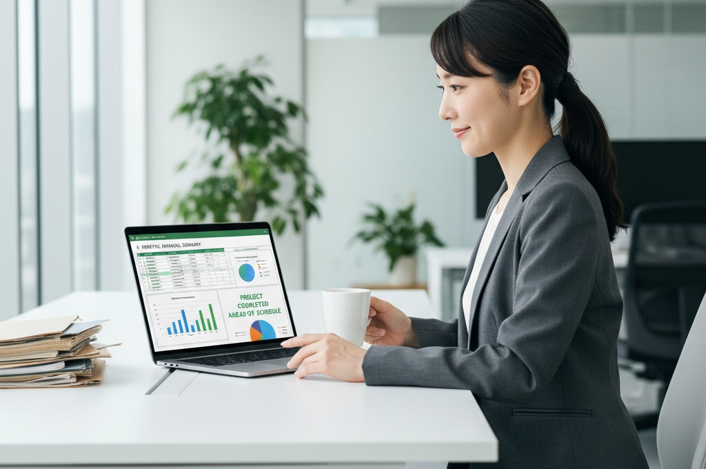 Claude Excel活用術【2026年版】分析・レポート・関数設計をAIに任せる実務テクニック