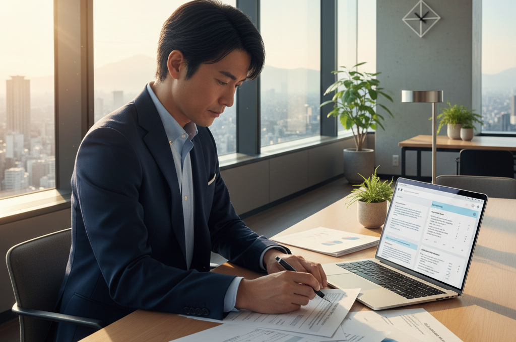 コンサル・戦略企画が見落としていること——毎週の情報収集はChatGPTに任せていい