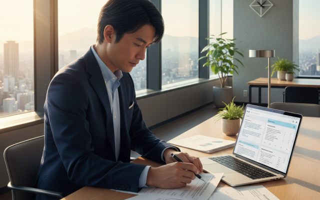 コンサル・戦略企画が見落としていること——毎週の情報収集はChatGPTに任せていい