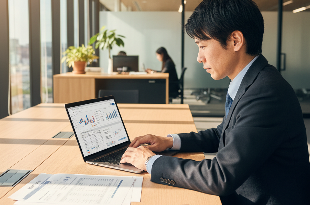 AIを入れたのに成果が出ない財務部門が見落としていること