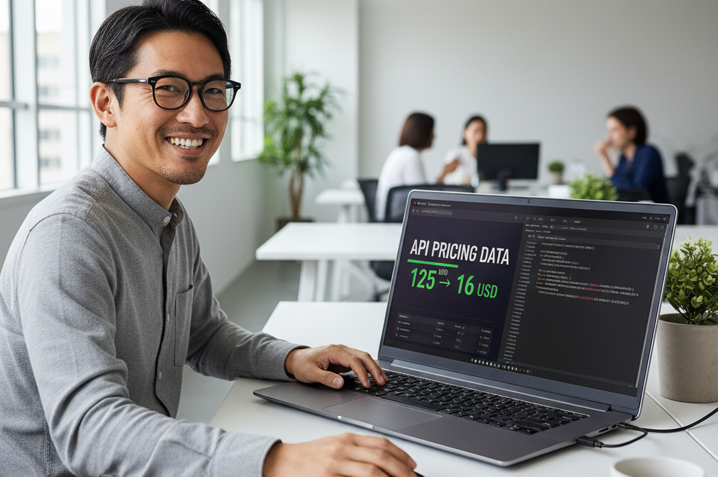 Google Gemini 3.1 Flash-Liteが正式API公開──Proの8分の1のコストで高速処理、社内AIアプリ構築の選択肢が広がった