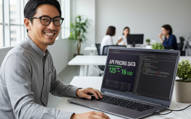 Google Gemini 3.1 Flash-Liteが正式API公開──Proの8分の1のコストで高速処理、社内AIアプリ構築の選択肢が広がった