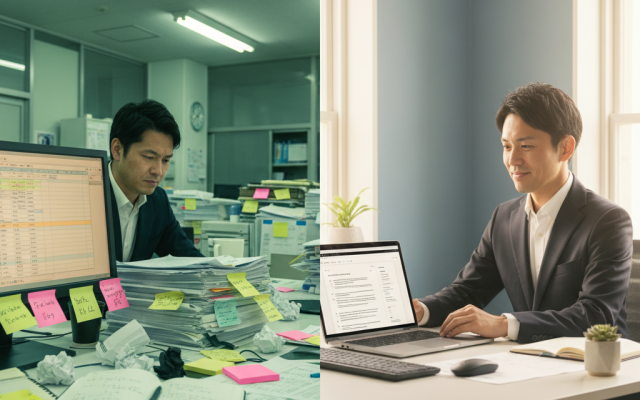 生成AI業務効率化の具体例｜職種別ユースケースと導入の始め方【2026年版】