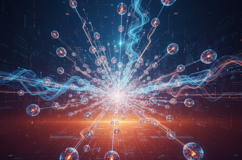 GoogleがCloud Next 2026でAIエージェント基盤を全面刷新——ノーコードビルダーと標準プロトコルで社内展開が一気に現実的に